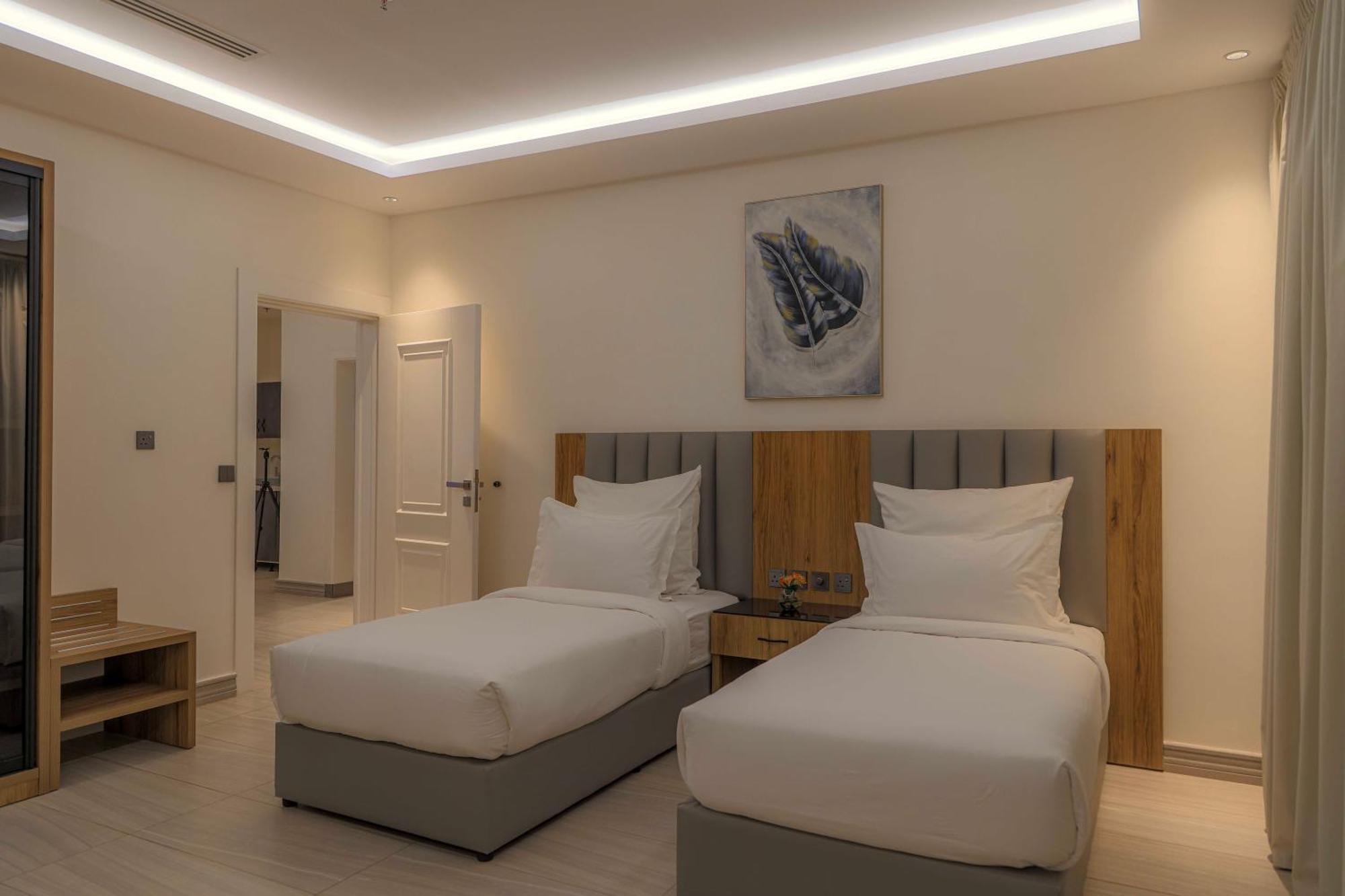 Premium Sas Hotel Ḩafar al Bāţin Exterior foto