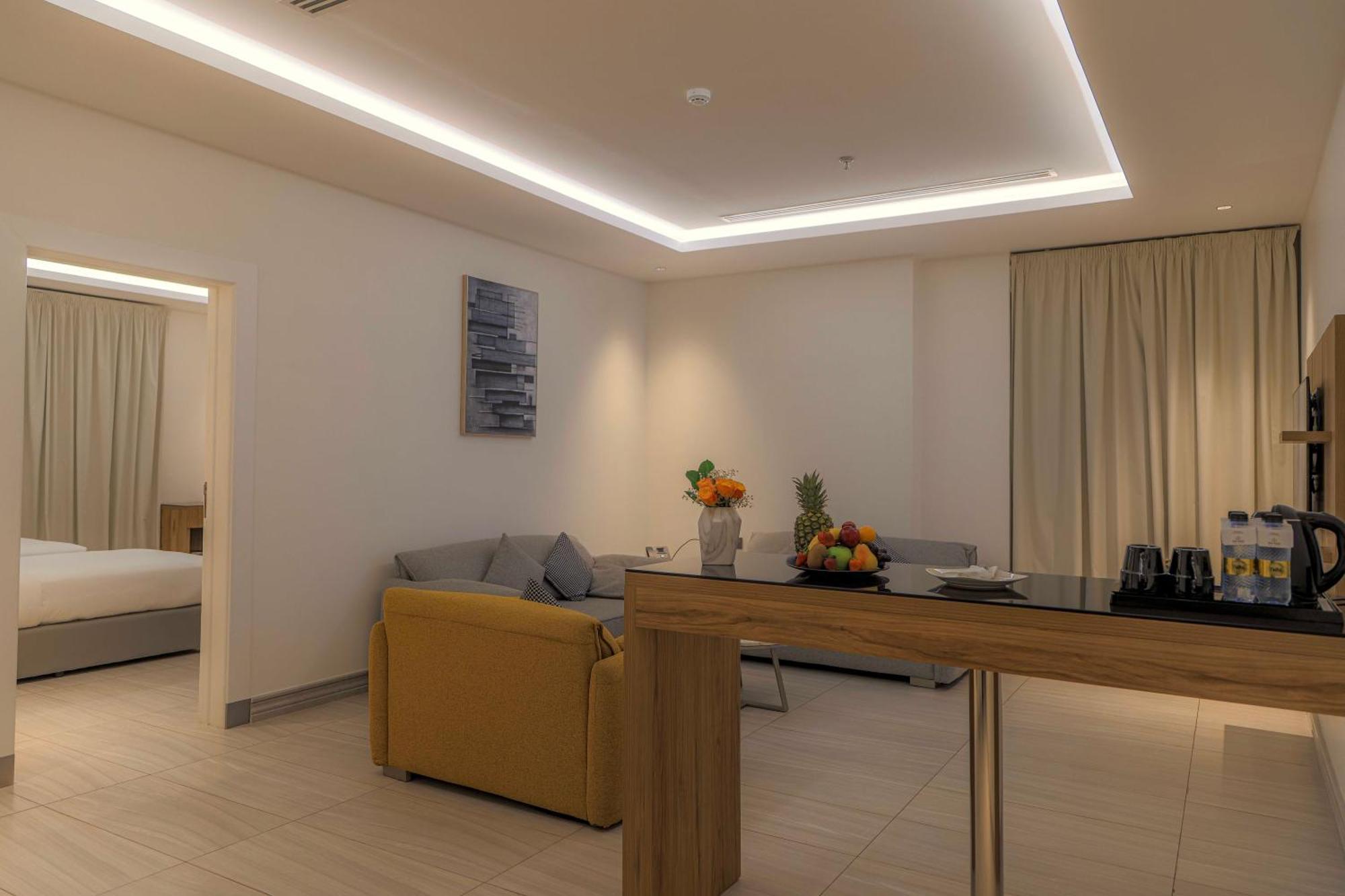 Premium Sas Hotel Ḩafar al Bāţin Exterior foto