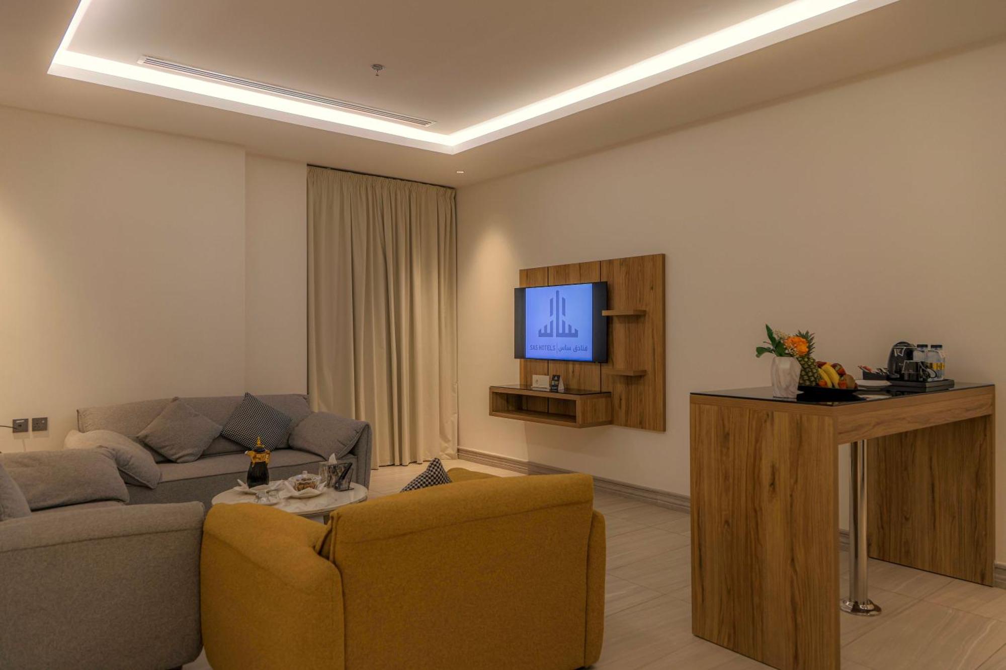 Premium Sas Hotel Ḩafar al Bāţin Exterior foto