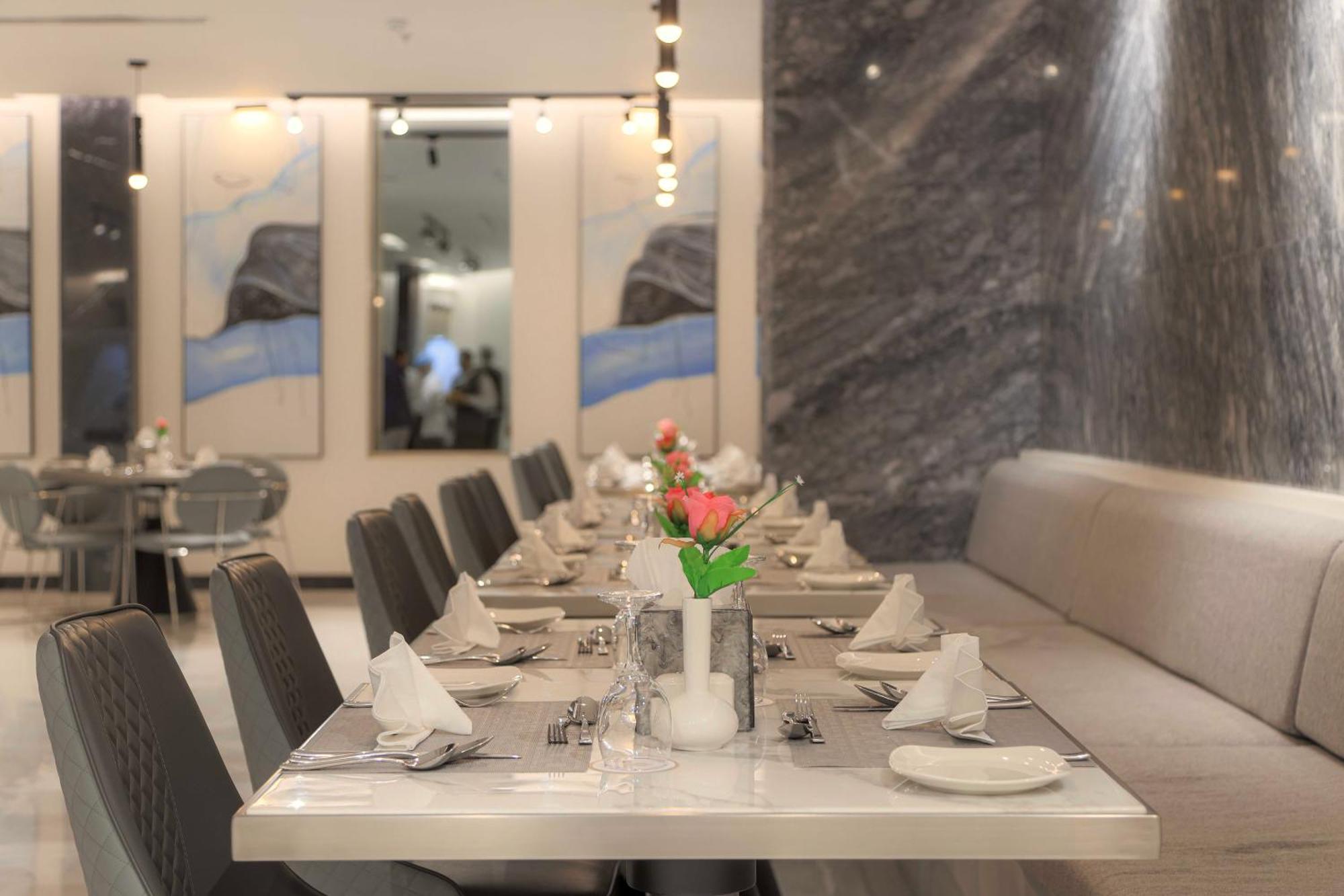 Premium Sas Hotel Ḩafar al Bāţin Exterior foto