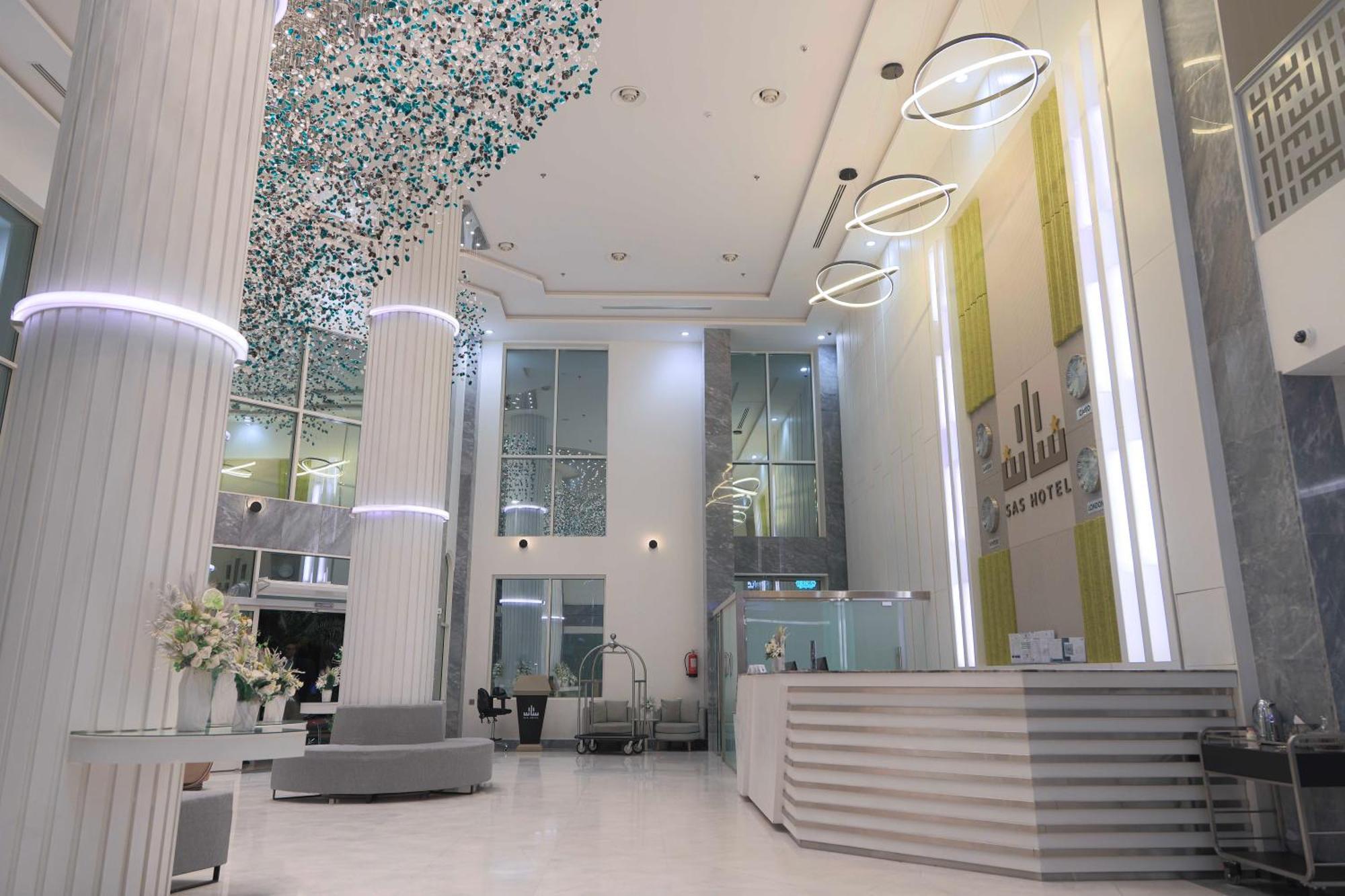 Premium Sas Hotel Ḩafar al Bāţin Exterior foto