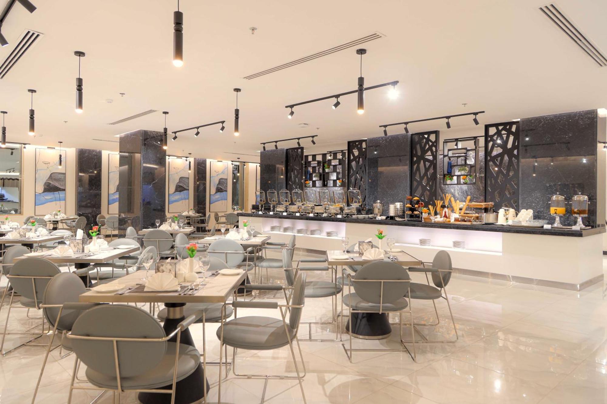 Premium Sas Hotel Ḩafar al Bāţin Exterior foto