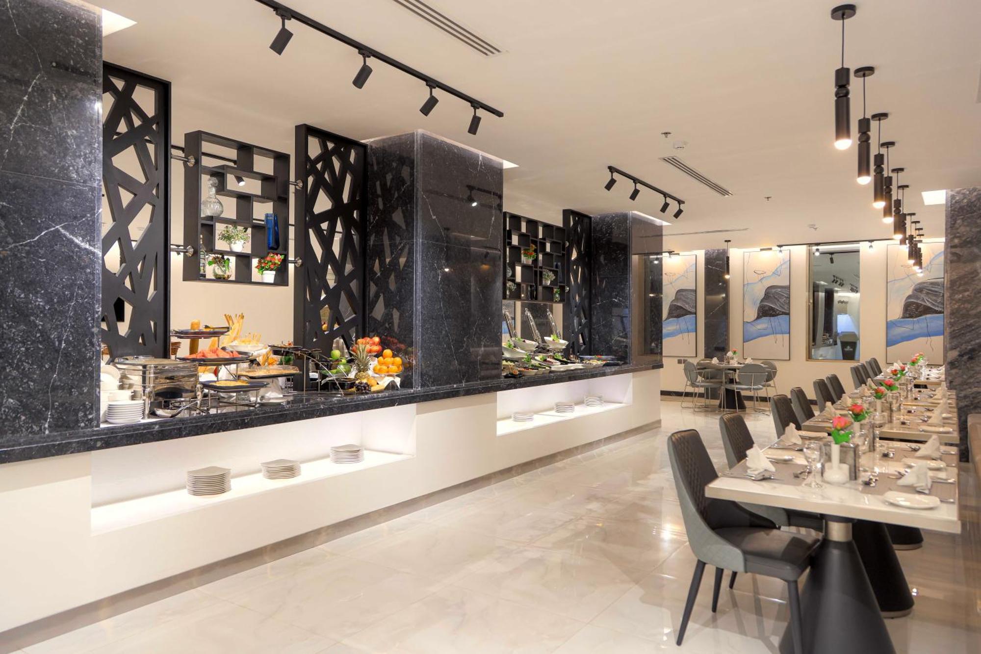 Premium Sas Hotel Ḩafar al Bāţin Exterior foto