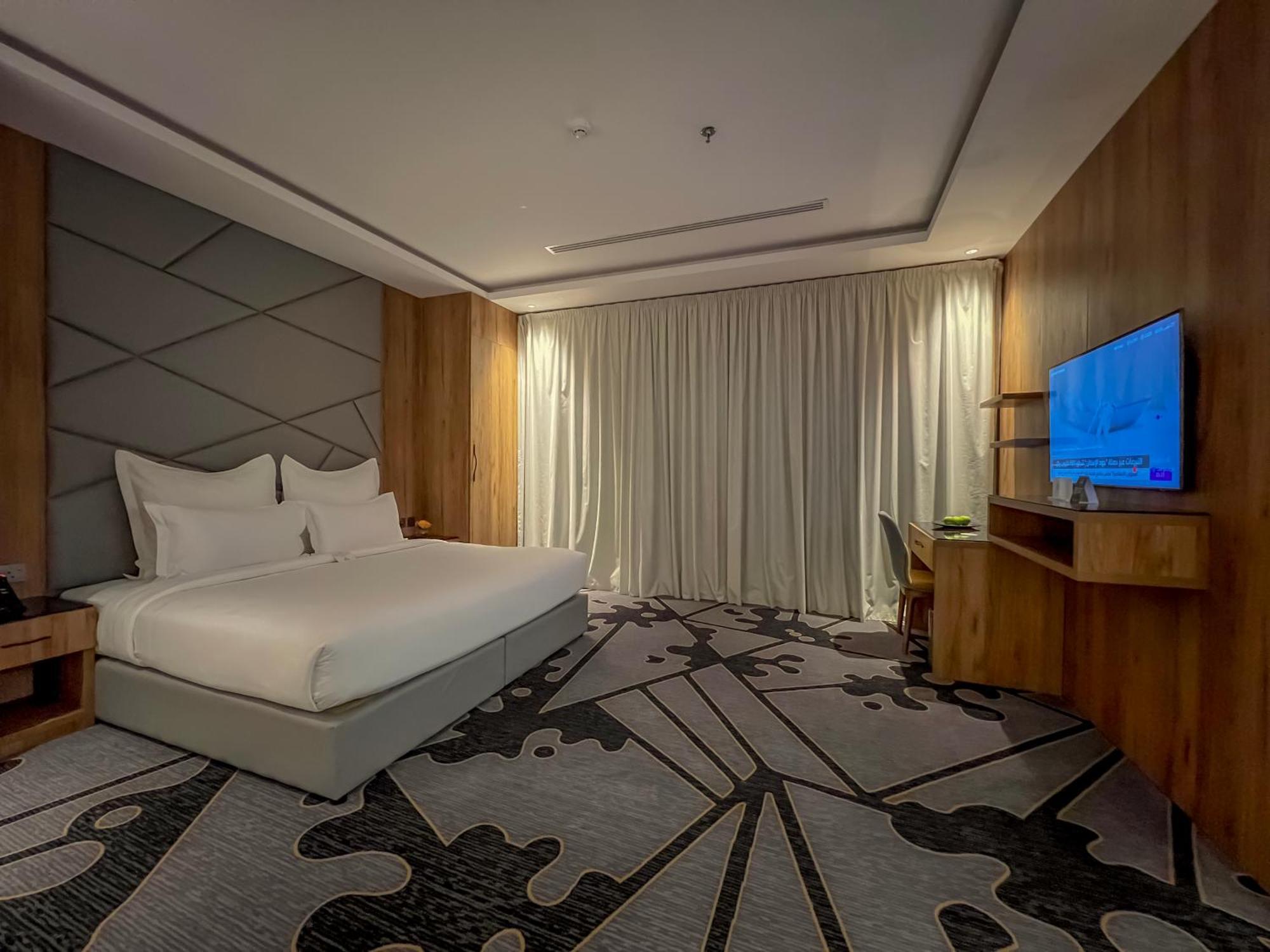 Premium Sas Hotel Ḩafar al Bāţin Exterior foto