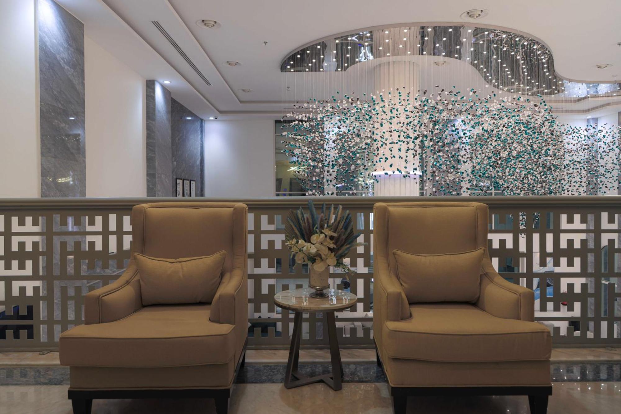 Premium Sas Hotel Ḩafar al Bāţin Exterior foto