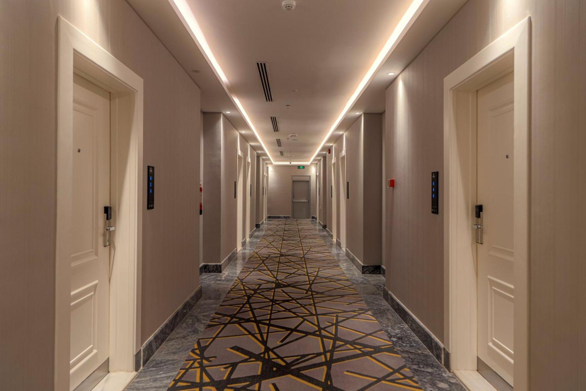 Premium Sas Hotel Ḩafar al Bāţin Exterior foto