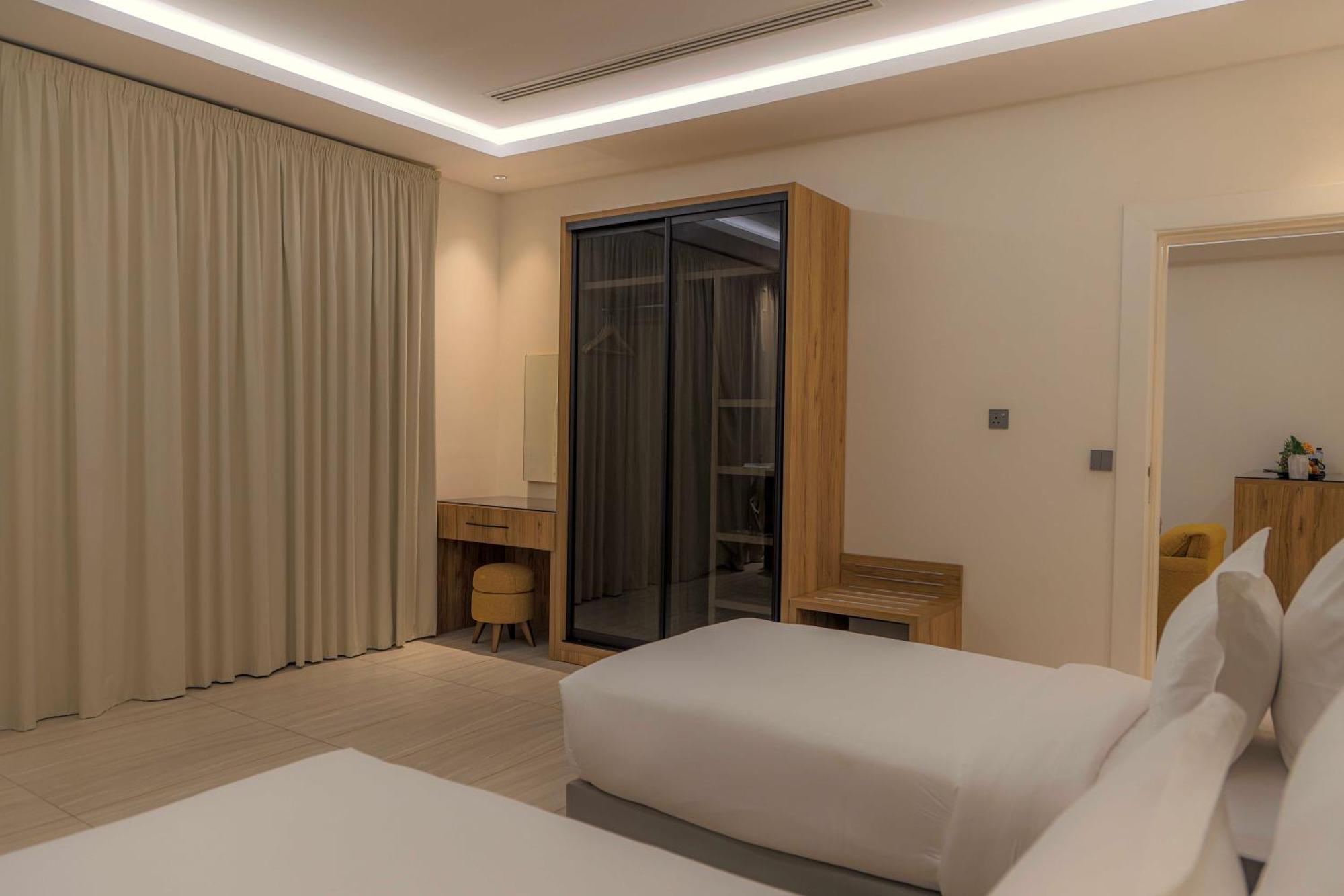 Premium Sas Hotel Ḩafar al Bāţin Exterior foto